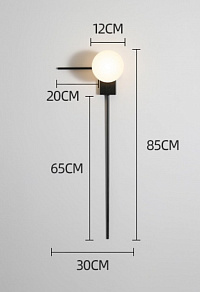 Накладной светильник Inodesign Linge Linge 40.8512
