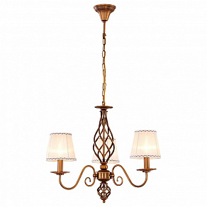 Подвесная люстра Citilux Ровена CL427131