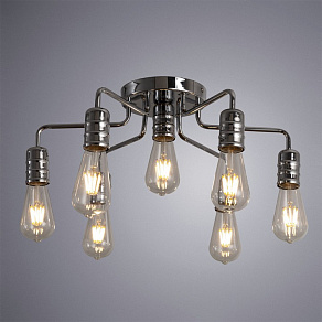 Потолочная люстра Arte Lamp Fuoco A9265PL-7CC