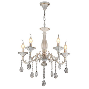 Подвесная люстра Imex KL.3056 KL.3056-5-P WH