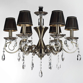 Подвесная люстра Lucia Tucci Il Bello IL BELLO 121.6