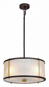 Подвесной светильник Elstead Lighting Corona DL-CORONA-3P-BAB