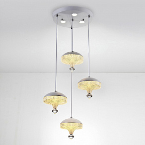 Подвесной светильник LED4U 2067 2067 WH