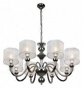 Подвесная люстра iLamp Spring RM1690/8CR