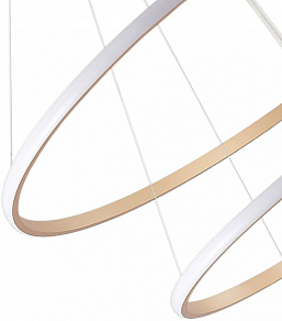 Подвесной светильник Zortes RINGOLIGHT ZRS.33325.75C