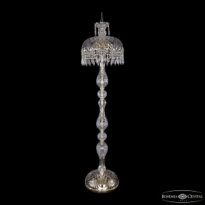 Торшер Bohemia Ivele Crystal 1478 14781T1/35-145 G Drops