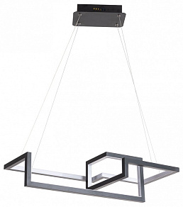 Подвесной светильник Arte Lamp Mercure A6011SP-3BK