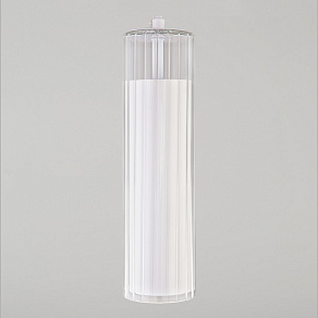 Подвесной светильник Eurosvet Aliot 50187/1 LED белый