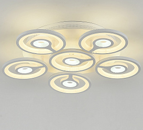 Потолочная люстра F-promo Roundels 2292-6U