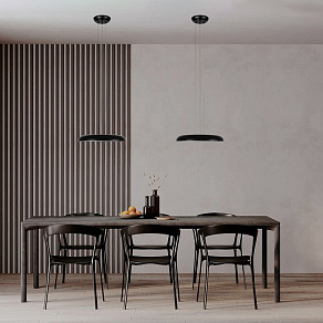 Подвесной светильник Loft it Dime 10371P Black