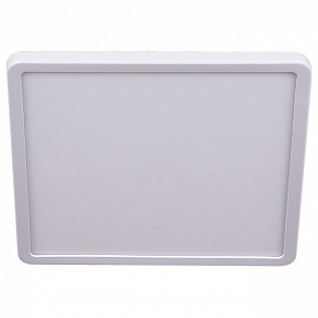 Встраиваемый светильник Reluce 70602 70602-9.0-001OL LED20W WH 4000K