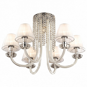 Потолочная люстра Odeon Light Meleza 2565/7C