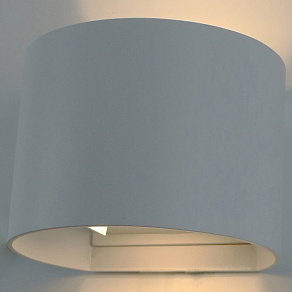 Накладной светильник Arte Lamp A1415 A1415AL-1WH