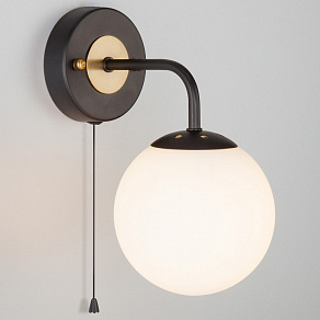 Бра Eurosvet Austin 70091/1 черный