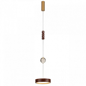 Подвесной светильник Odeon Light Riviera 5450/32LB