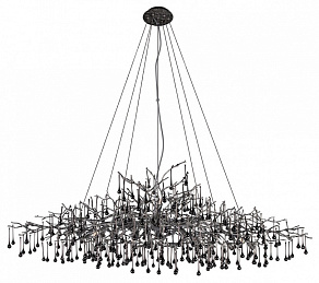 Подвесная люстра Loft it Bijout 10067/1800 BK