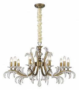 Подвесная люстра Wertmark Gisela WE308.10.203