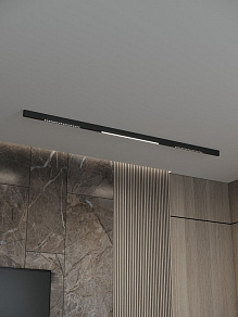 Комплект трековый Hesby Lighting ElDeko HSBL_kompl_E008_NI2B4K