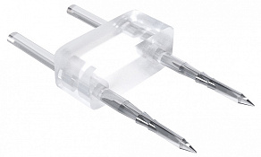 Соединитель лент линейный жесткий Apeyron Electrics  09-43