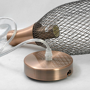 Подвесной светильник Lussole Peekskill LSP-9649