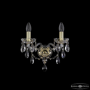 Бра Bohemia Ivele Crystal 1415 1415B/2/141 G