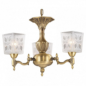 Подвесная люстра Odeon Light Vitra 2564/3