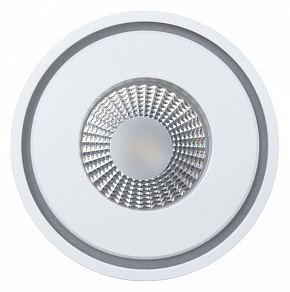 Встраиваемый светильник Arte Lamp Ain A7248PL-1WH