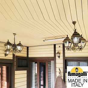 Подвесной светильник Fumagalli CEFA U23.120.S30.BXE27