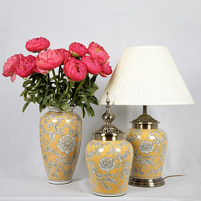 Настольная лампа декоративная Loft it Millefleurs 10266T/L