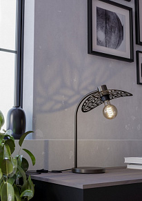 Настольная лампа декоративная Eglo SWABY 44126