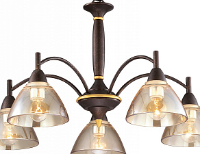 Подвесная люстра Odeon Light Treves 2625/5