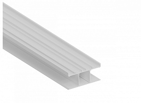 Профиль накладной Donel  DN18520RAL9003