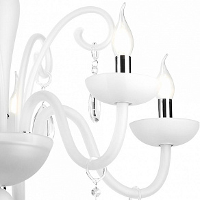 Подвесная люстра Rivoli Sposa P6 CR Б0037770