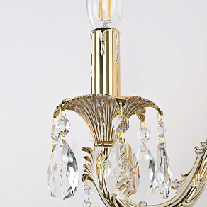 Бра Bohemia Ivele Crystal AL7901 AL7901B10/2/175 A GW
