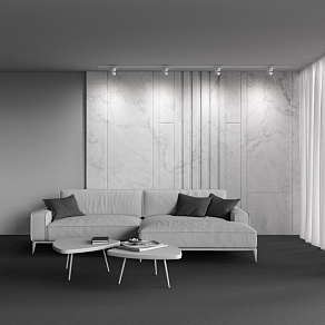 Накладной светильник Maytoni ONDA TR007-1-12W3K-W