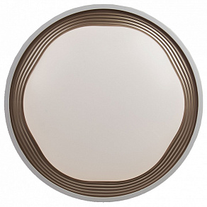 Накладной светильник Eurosvet Range 40006/1 LED кофе