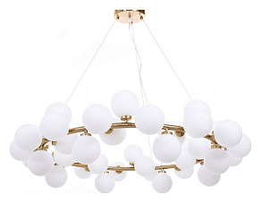 Подвесная люстра LUMINA DECO Marsiada LDP 6033-40 MD