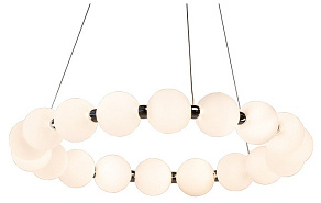 Подвесная люстра AM-Group PEARL PEARL-D600 CH