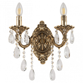 Бра Bohemia Ivele Crystal AL7801 AL7801B10/2/175 B GB