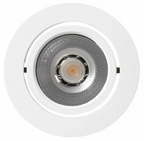 Встраиваемый светильник Arlight  LTM-R65WH 5W Day White 10deg