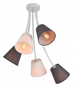 Подвесная люстра Hiper Wendy H142-5