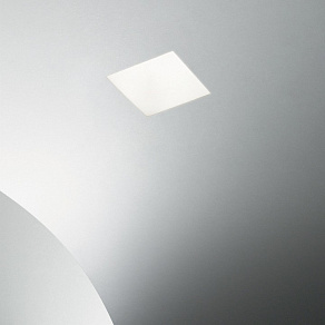Встраиваемый светильник Ideal Lux Samba SAMBA SQUARE D70