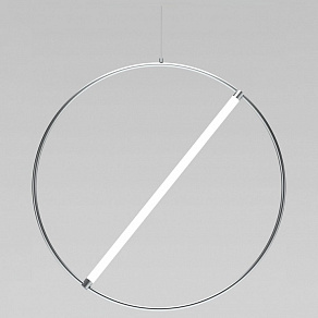 Подвесной светильник Eurosvet Element 90282/1 хром