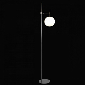 Торшер DeMarkt Каспер 3 707041401