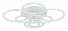 Потолочная люстра EVOLUCE Cerina SLE500552-08RGB