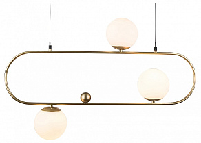 Подвесной светильник TopLight Aleesha TL1228H-03GD