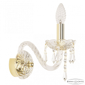 Бра Bohemia Ivele Crystal 104 104B/1/165 G