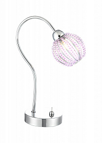 Настольная лампа декоративная Globo Viola 56103-1T