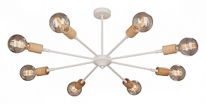 Люстра на штанге Vitaluce V4864 V4864-0/8PL