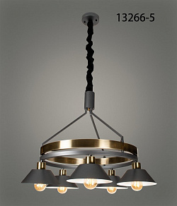 Подвесная люстра Alfa-Light F4124 F4124-38